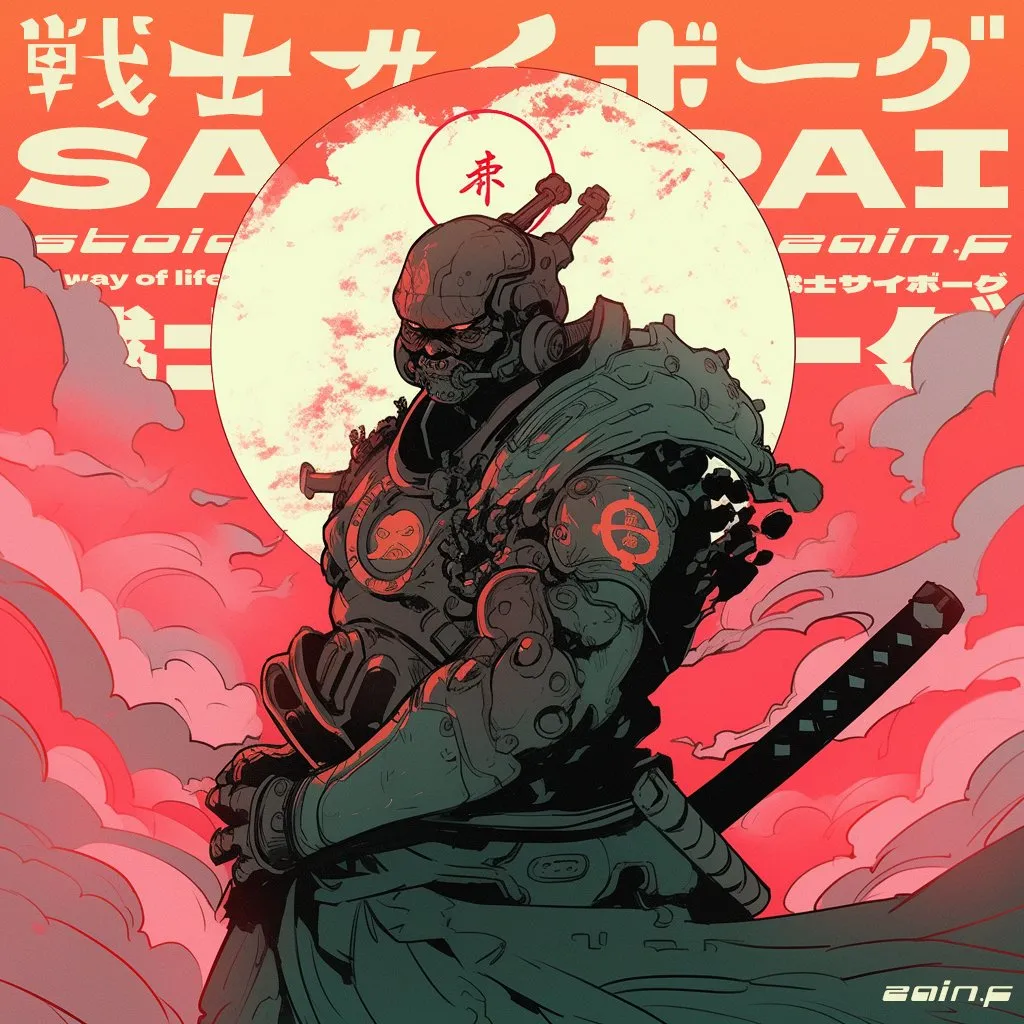 AI Render Showcase - Image