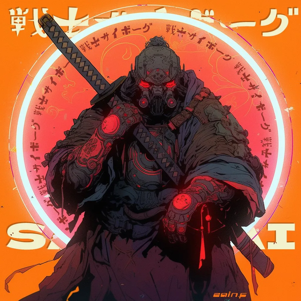 AI Render Showcase - Image