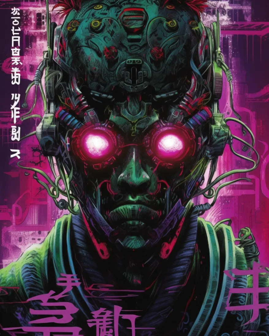 AI Render Showcase - Image