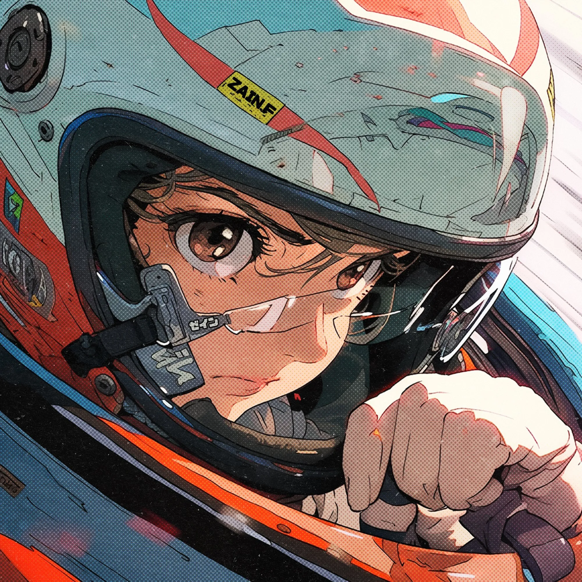 AI Render Showcase - Image