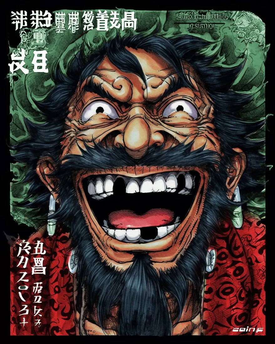 AI Render Showcase - Image