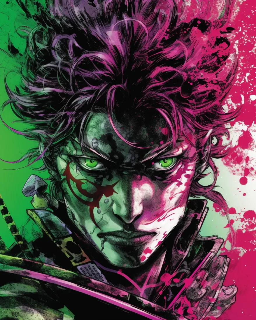 AI Render Showcase - Image