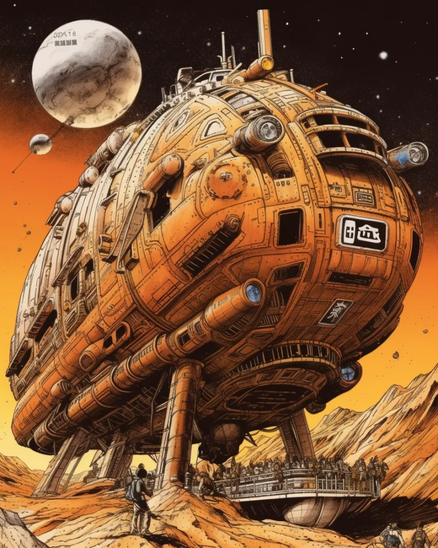 AI Render Showcase - Image