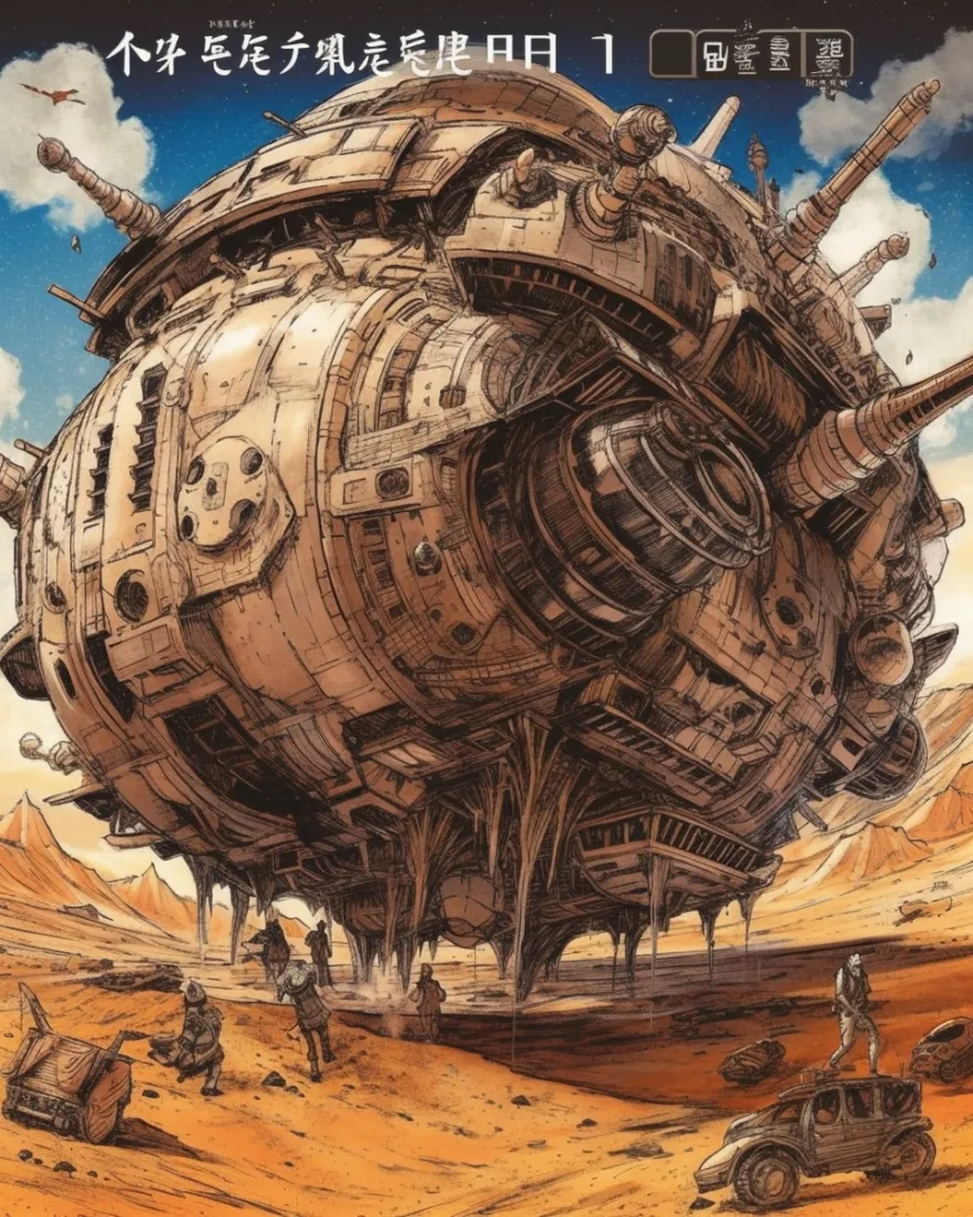 AI Render Showcase - Image