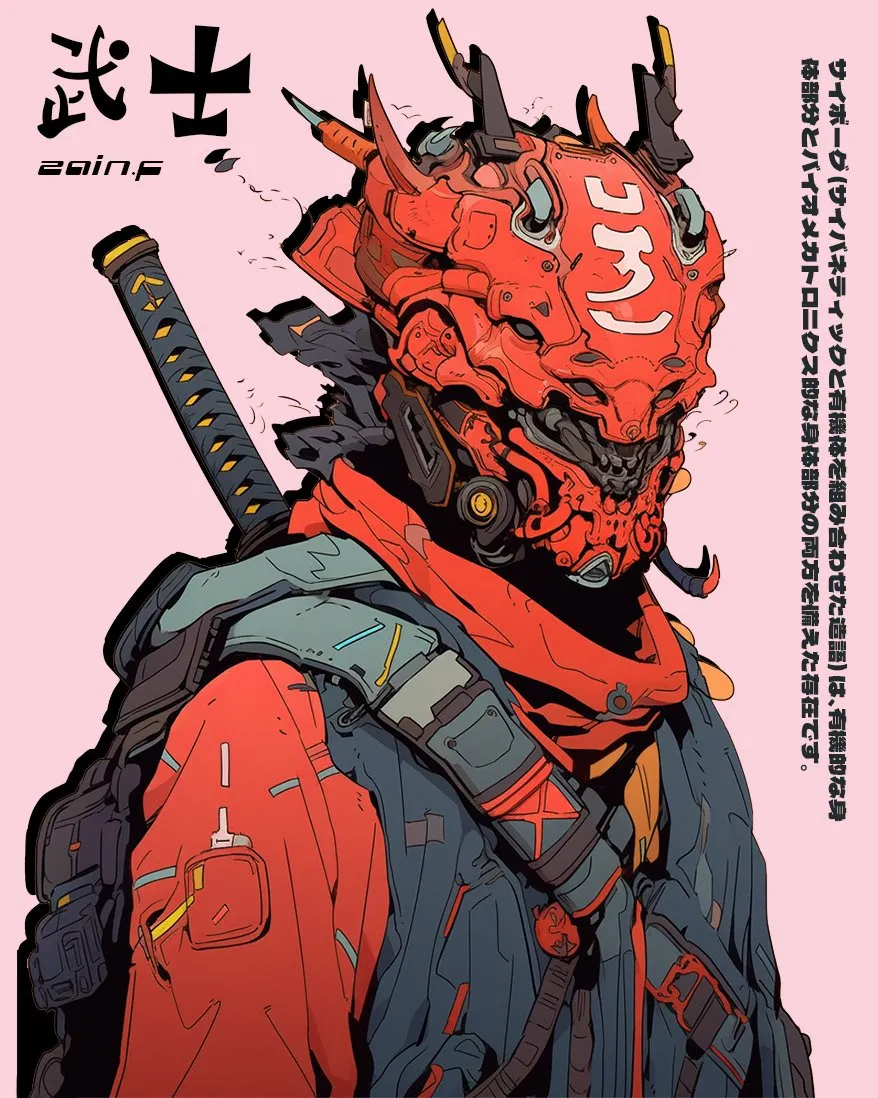 AI Render Showcase - Image