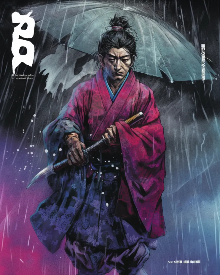 AI Render Showcase - Image