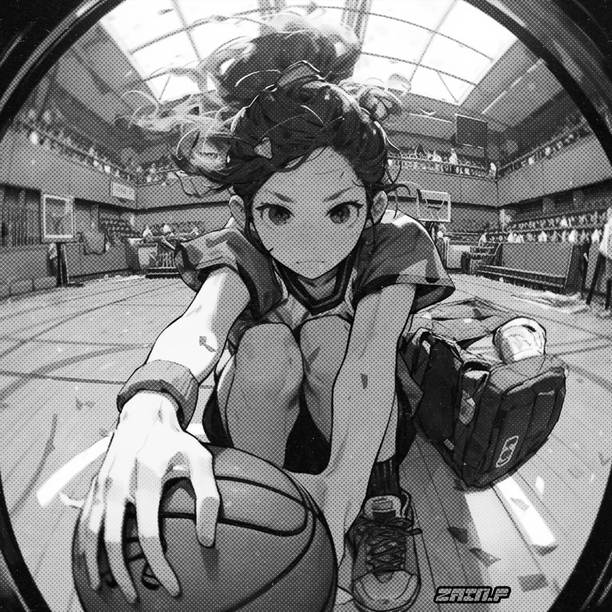 AI Render Showcase - Image