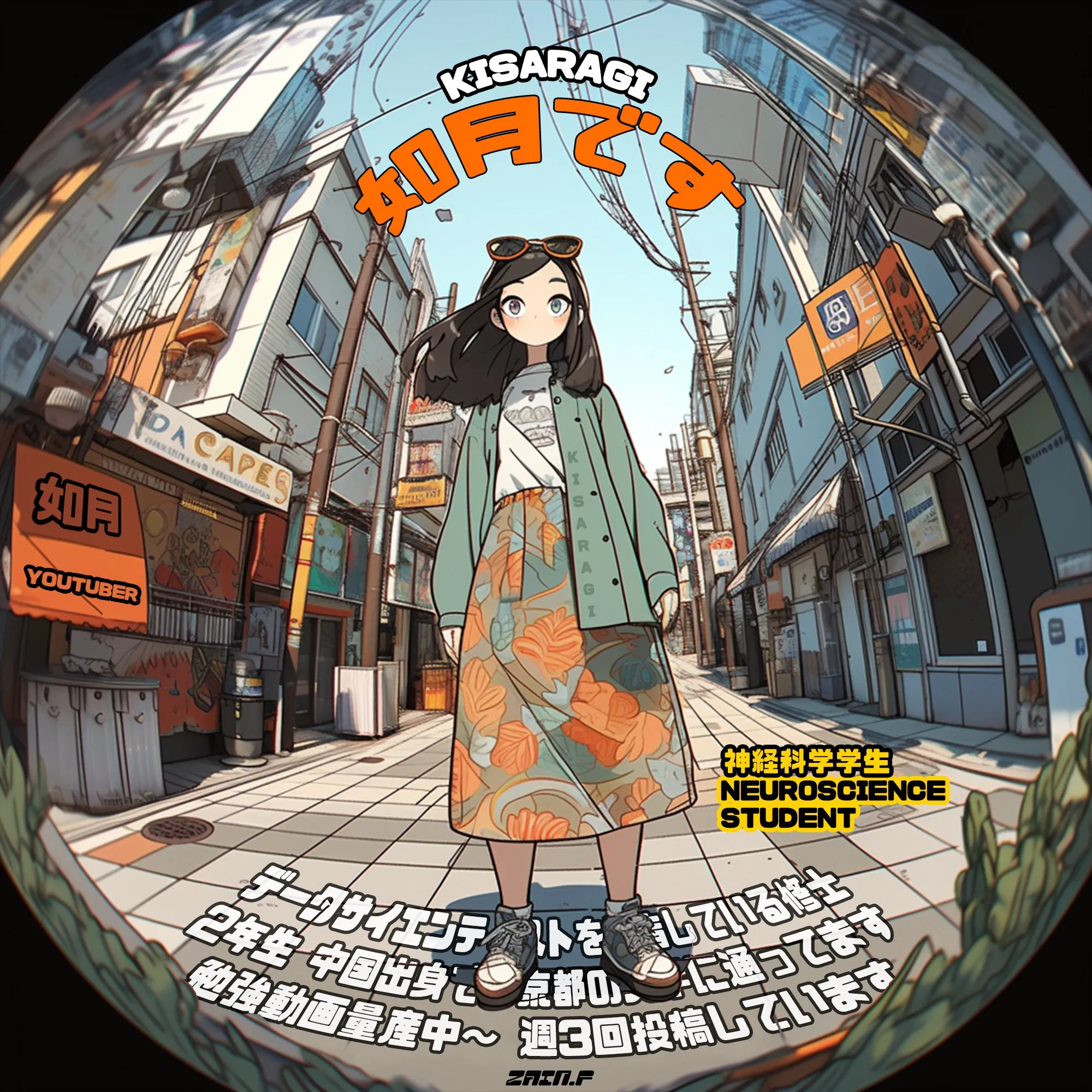 AI Render Showcase - Image