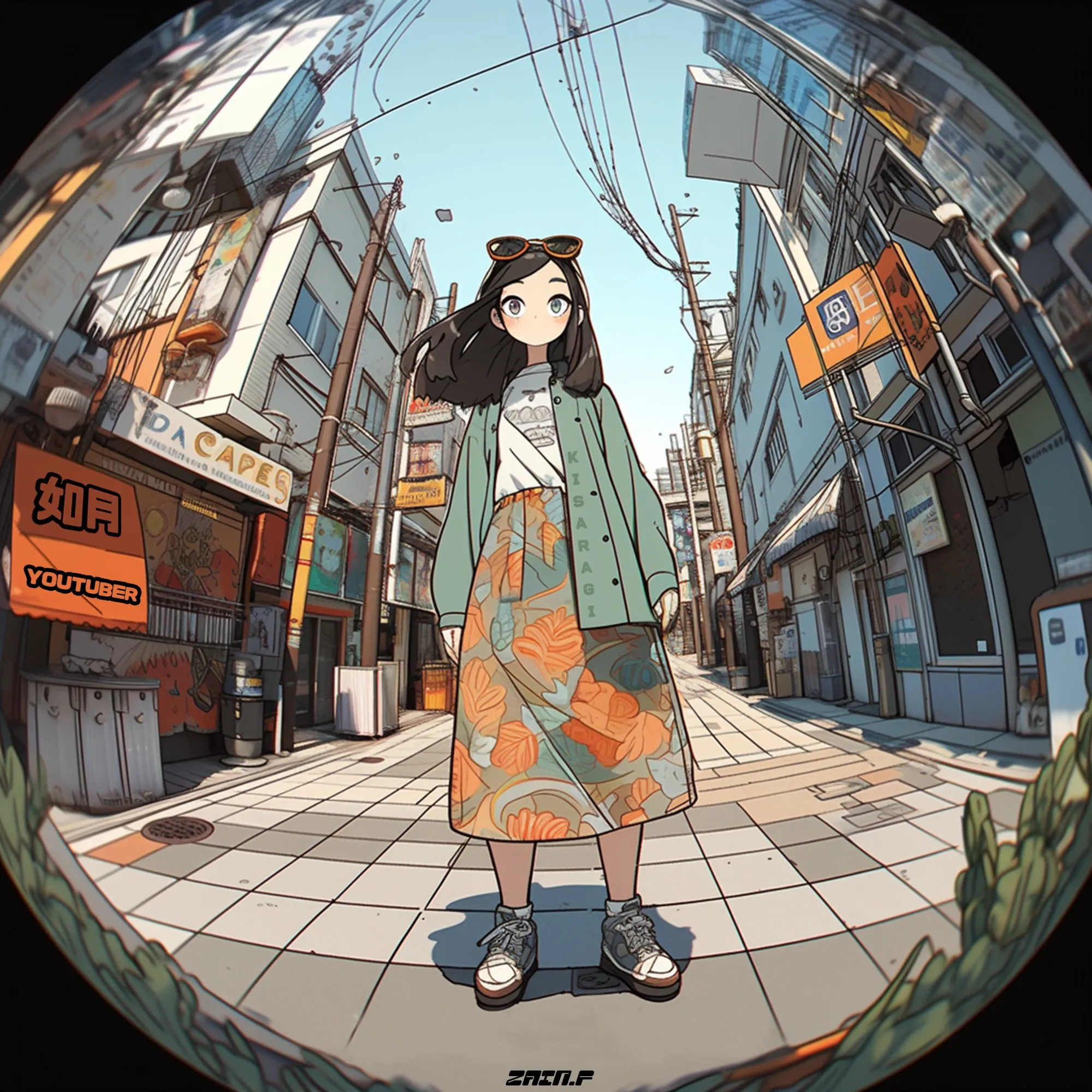 AI Render Showcase - Image